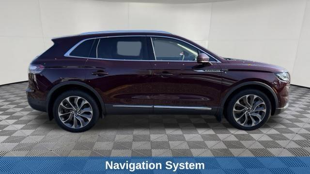 2021 Lincoln Nautilus - $26,495