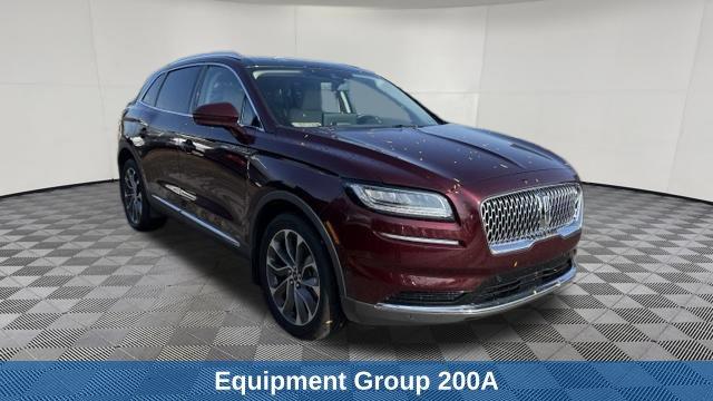 2021 Lincoln Nautilus - $26,495