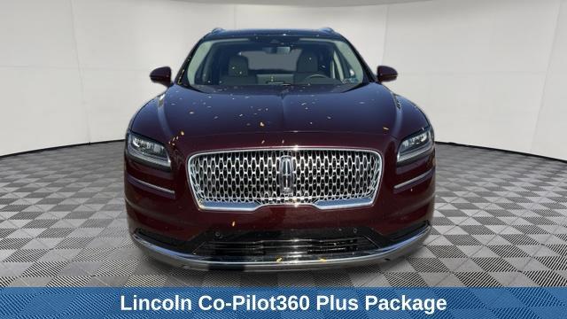 2021 Lincoln Nautilus - $26,495