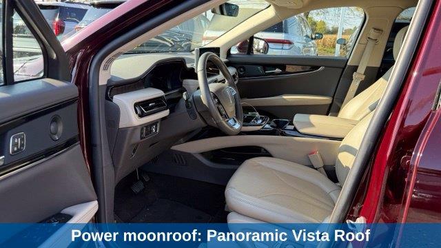 2021 Lincoln Nautilus - $26,495