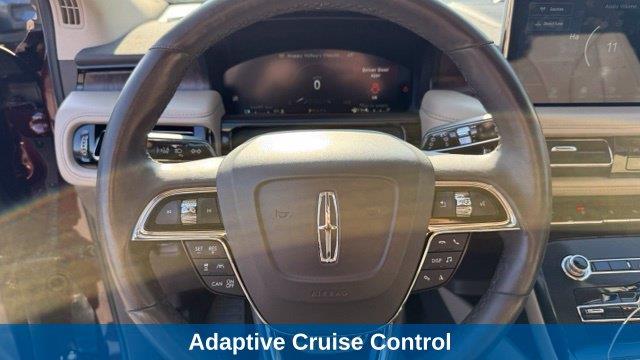 2021 Lincoln Nautilus - $26,495