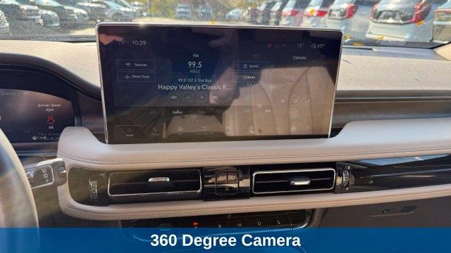 2021 Lincoln Nautilus - $26,495