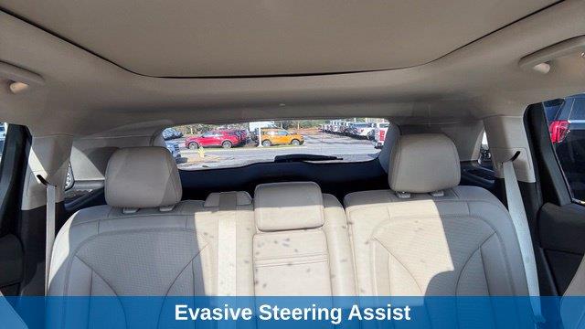 2021 Lincoln Nautilus - $26,495