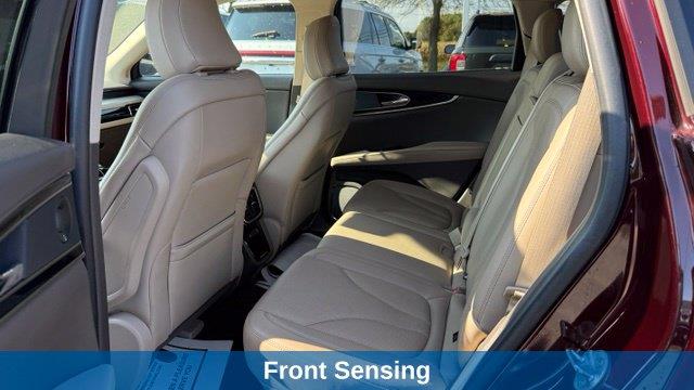 2021 Lincoln Nautilus - $26,495