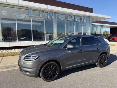 2022 Lincoln Nautilus AWD Reserve 4DR SUV
