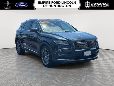 2022 Lincoln Nautilus AWD Reserve 4DR SUV