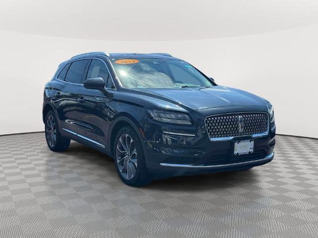 2022 Lincoln Nautilus - $27,517