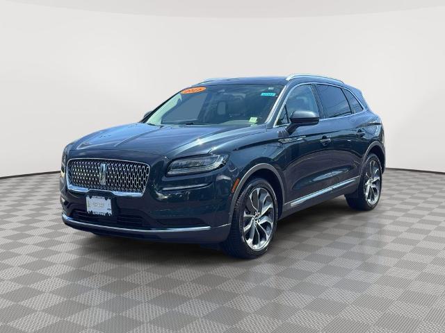 2022 Lincoln Nautilus - $27,517