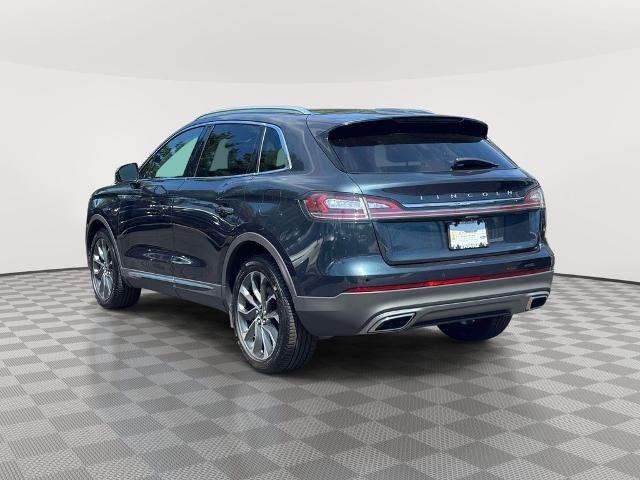 2022 Lincoln Nautilus - $27,517