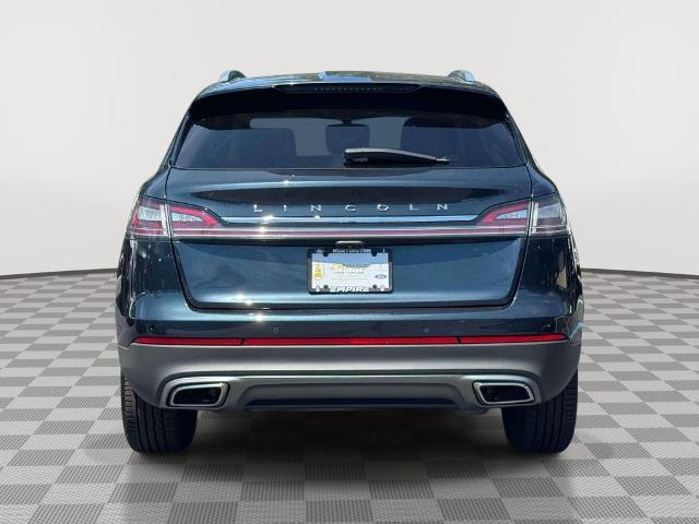 2022 Lincoln Nautilus - $27,517