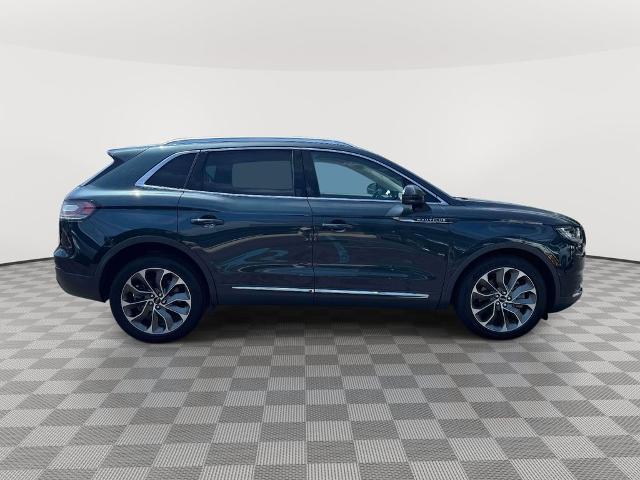 2022 Lincoln Nautilus - $27,517