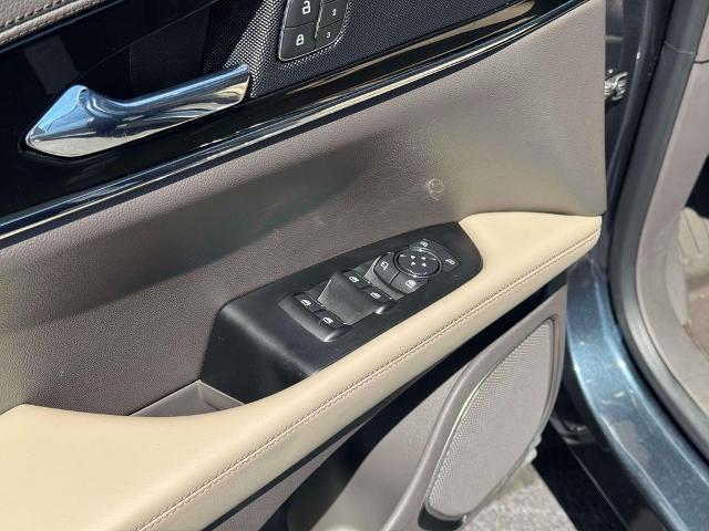 2022 Lincoln Nautilus - $27,517