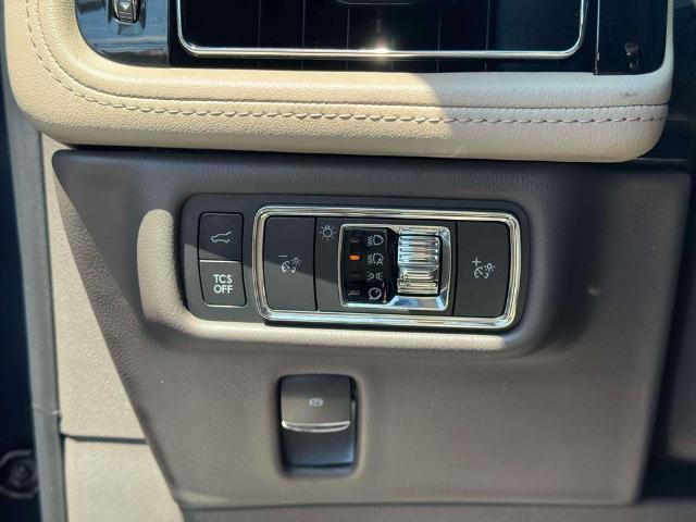 2022 Lincoln Nautilus - $27,517