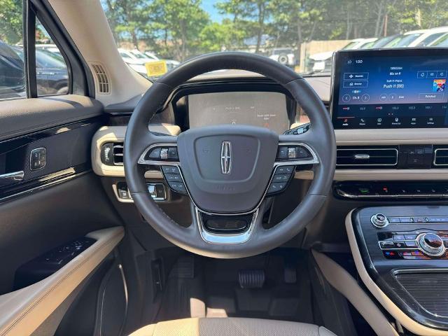 2022 Lincoln Nautilus - $27,517
