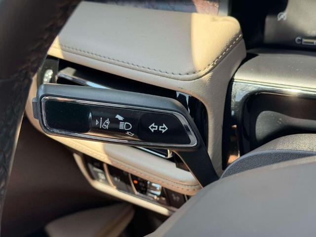 2022 Lincoln Nautilus - $27,517