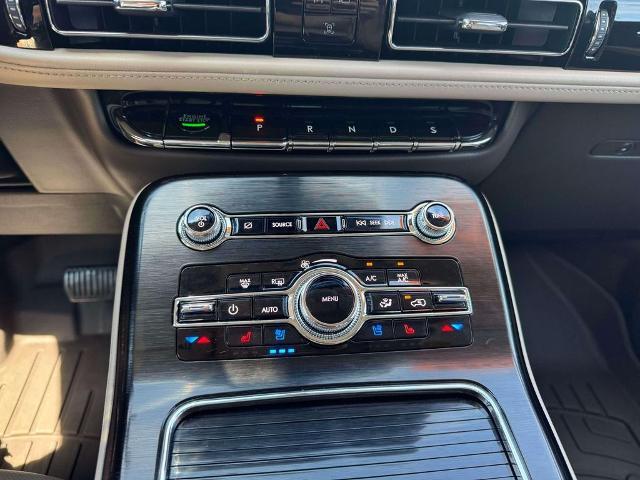2022 Lincoln Nautilus - $27,517