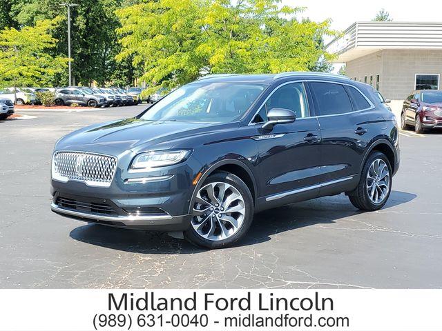 2022 Lincoln Nautilus
