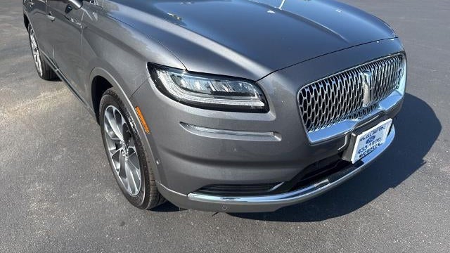 Preowned 2022 Lincoln Nautilus Reserve for Sale