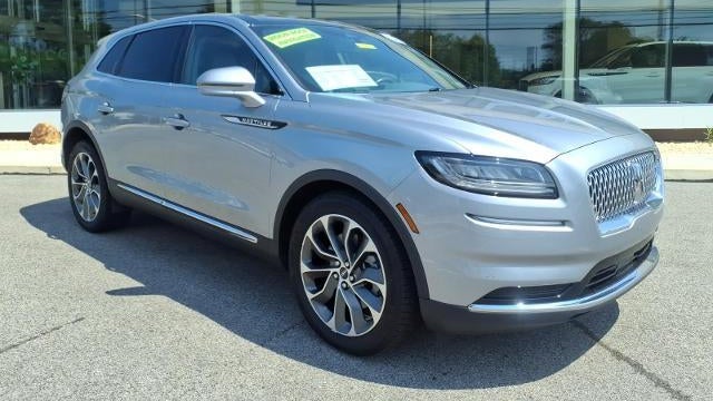 Preowned 2022 Lincoln Nautilus Reserve for Sale
