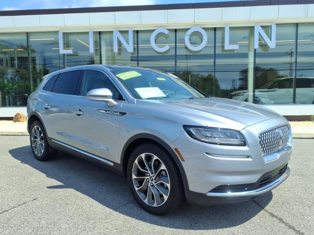 2022 Lincoln Nautilus