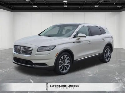 2022 Lincoln Nautilus AWD Reserve 4DR SUV