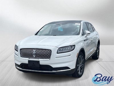 Photo of a 2022 Lincoln Nautilus AWD Reserve 4DR SUV for sale