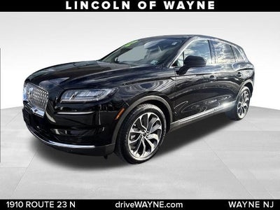Photo of a 2022 Lincoln Nautilus AWD Reserve 4DR SUV for sale
