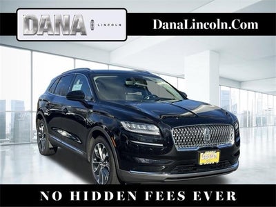2022 Lincoln Nautilus AWD Reserve 4DR SUV