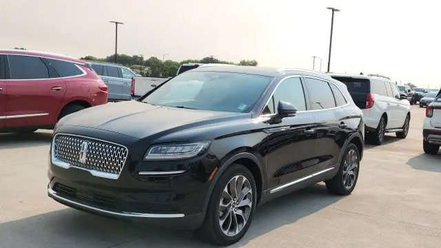 Preowned 2023 Lincoln Nautilus Reserve for Sale