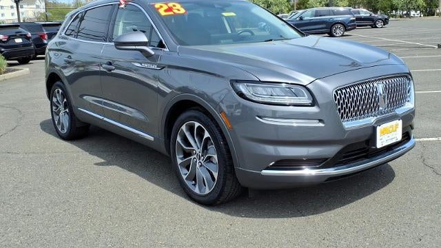 Preowned 2023 Lincoln Nautilus Reserve for Sale