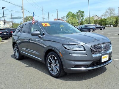 2023 Lincoln Nautilus AWD Reserve 4DR SUV