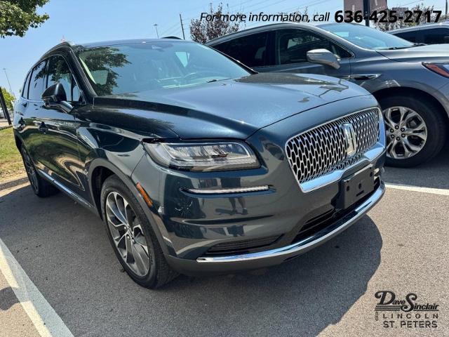 2023 Lincoln Nautilus