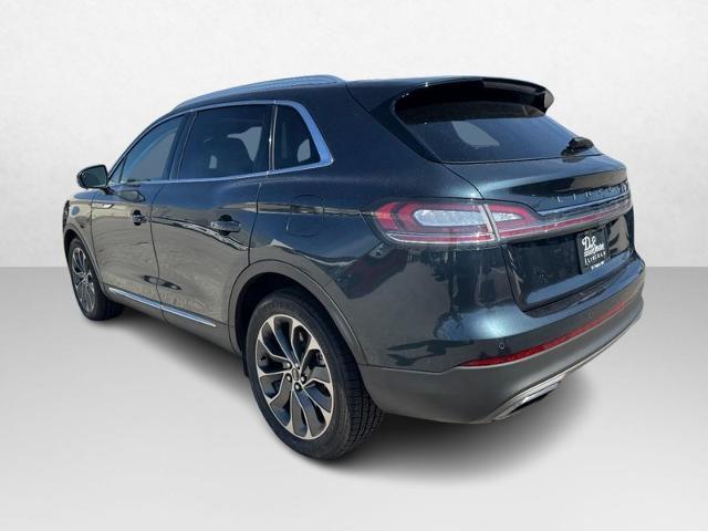 2023 Lincoln Nautilus - $33,730