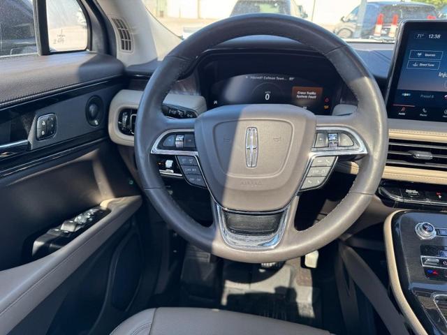 2023 Lincoln Nautilus - $33,730