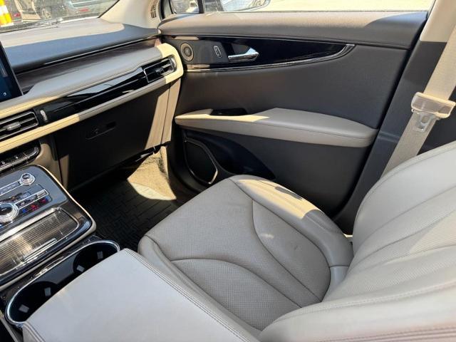 2023 Lincoln Nautilus - $33,730