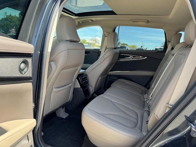 2023 Lincoln Nautilus - $33,730