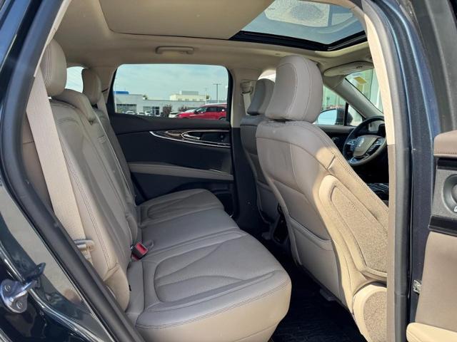 2023 Lincoln Nautilus - $33,730
