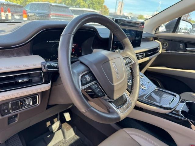 2023 Lincoln Nautilus - $33,730