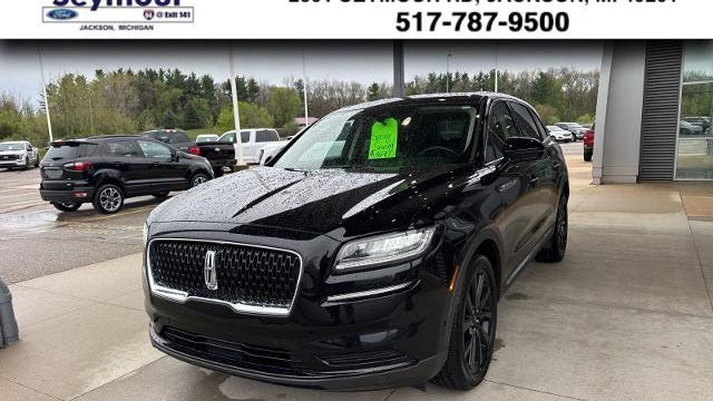 Preowned 2023 Lincoln Nautilus Reserve for Sale