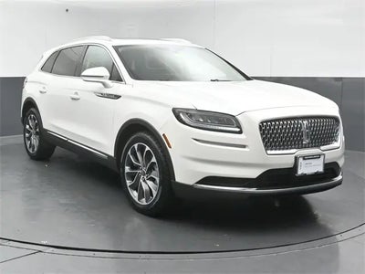 2023 Lincoln Nautilus AWD Reserve 4DR SUV