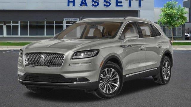 Preowned 2023 Lincoln Nautilus Reserve for Sale