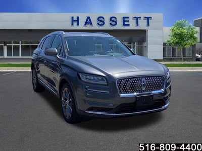 2023 Lincoln Nautilus AWD Reserve 4DR SUV