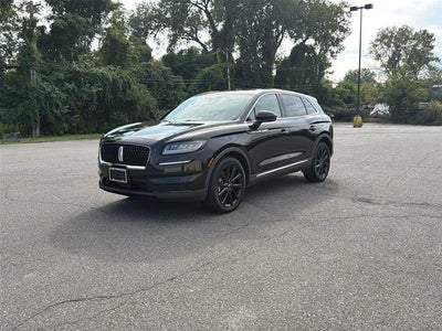 2023 Lincoln Nautilus AWD Reserve 4DR SUV