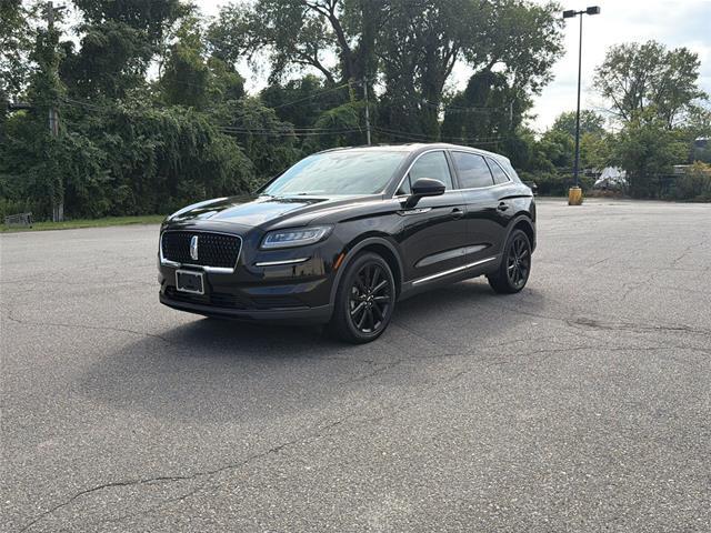 2023 Lincoln Nautilus