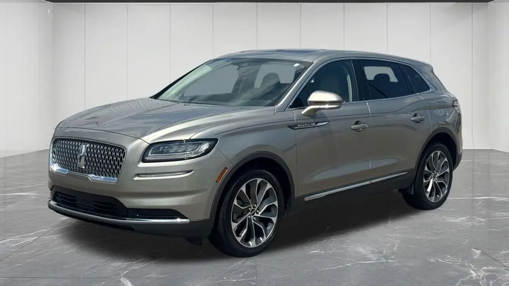 Preowned 2023 Lincoln Nautilus Reserve for Sale