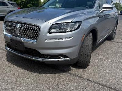 Photo of a 2023 Lincoln Nautilus AWD Reserve 4DR SUV for sale