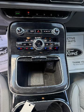 2023 Lincoln Nautilus - $34,990
