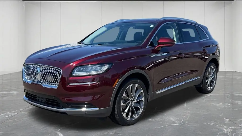 Preowned 2023 Lincoln Nautilus Reserve for Sale