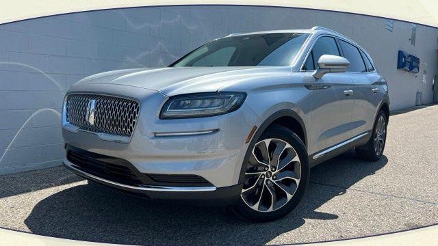 Preowned 2023 Lincoln Nautilus Reserve for Sale