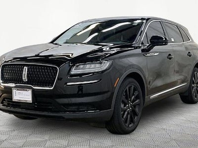 2023 Lincoln Nautilus AWD Reserve 4DR SUV